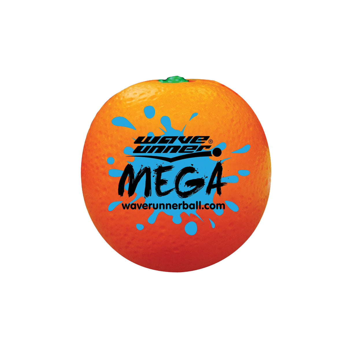 Mega bola naranja 