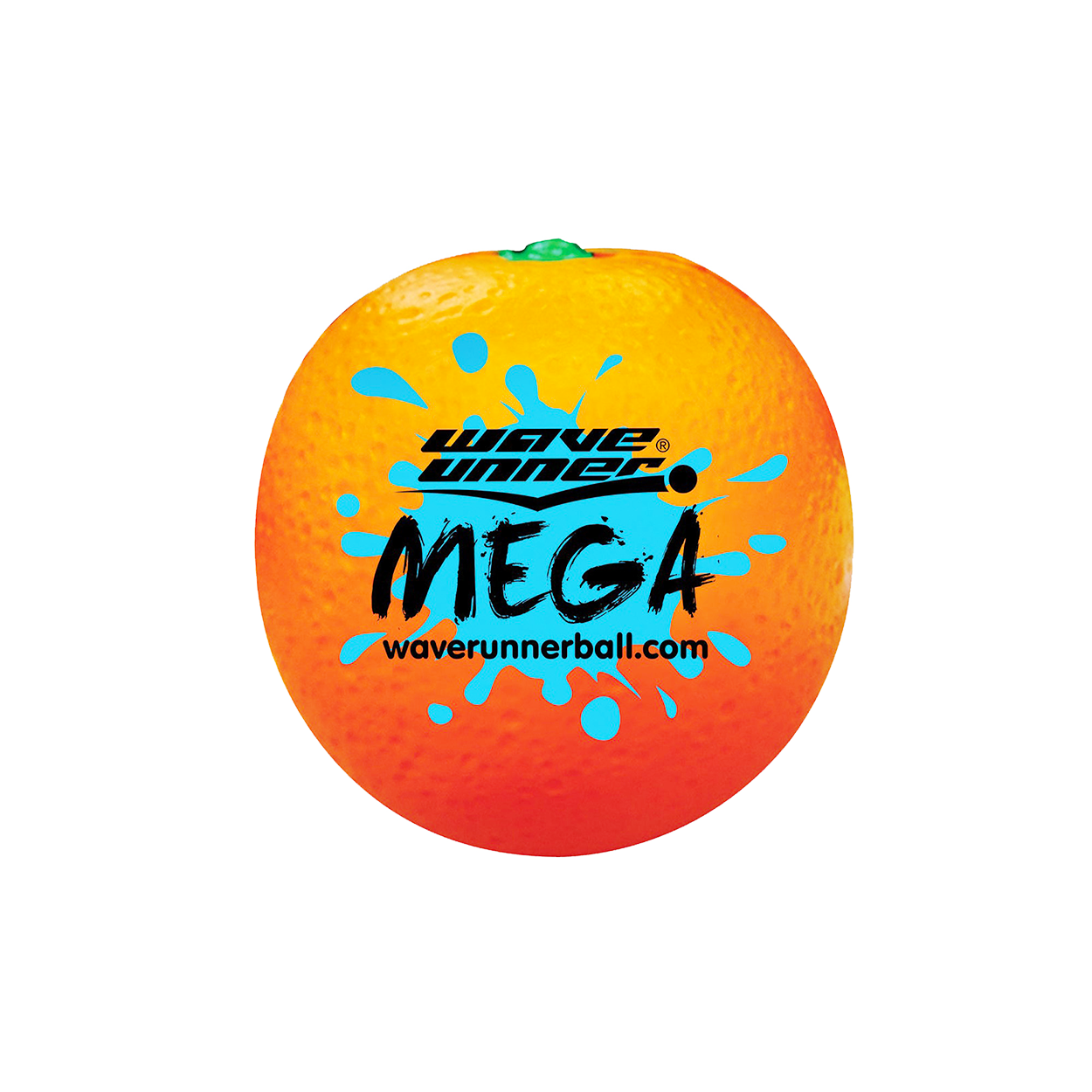 Mega bola naranja 