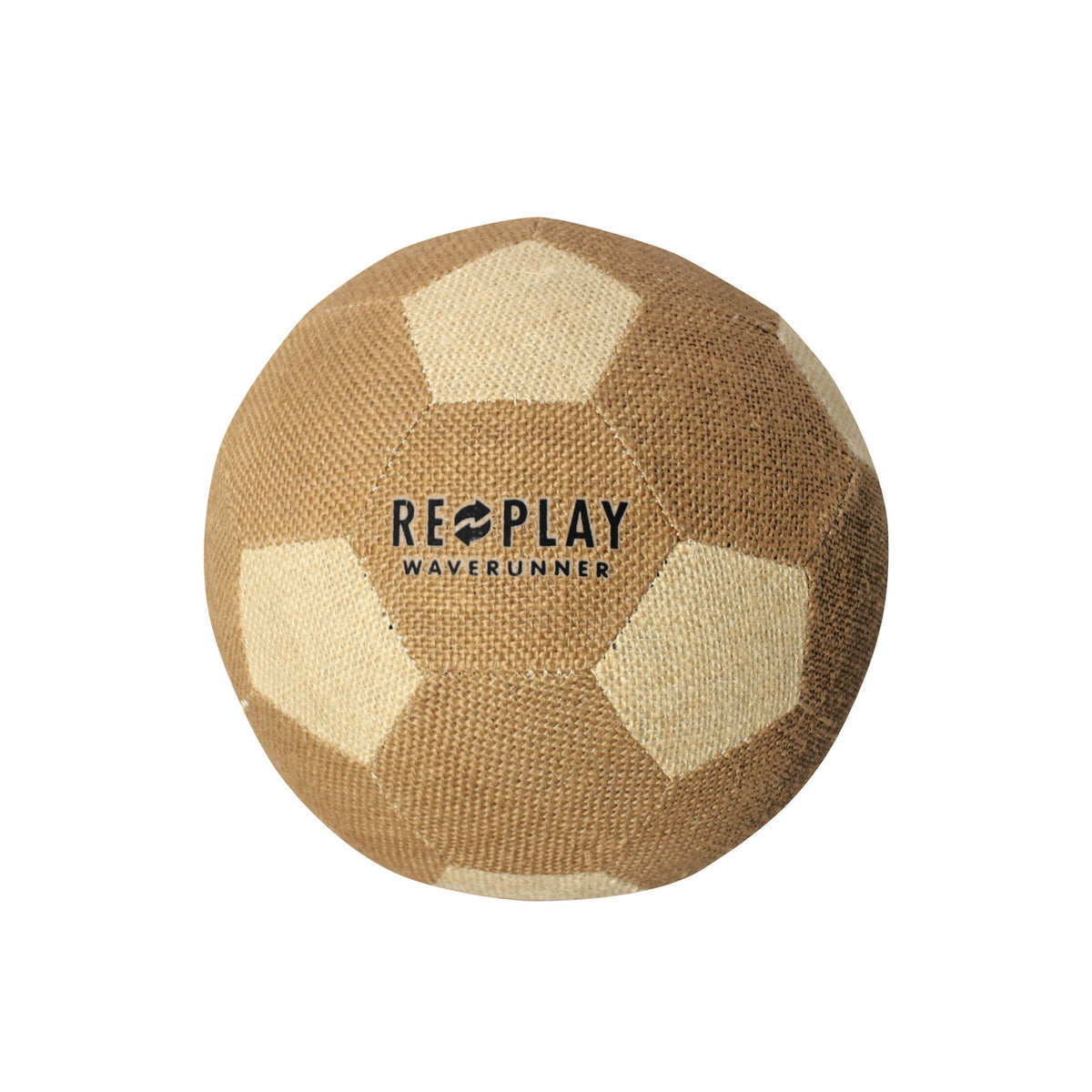 REPLAY Soccer - Jute Series