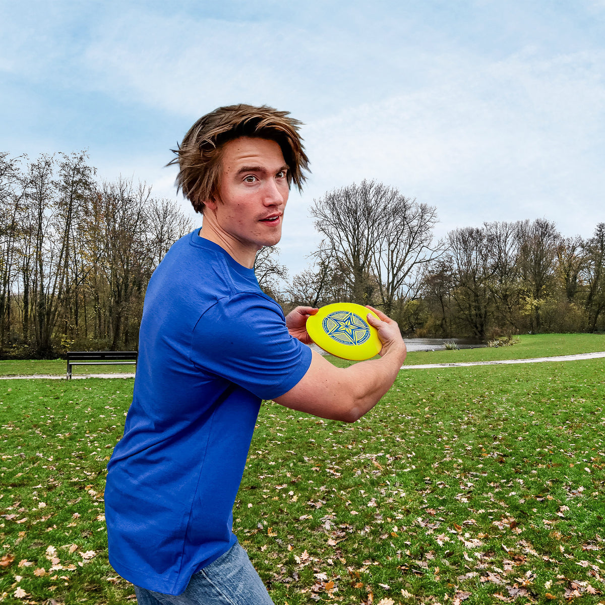 Foldable Silicone Flying Disc