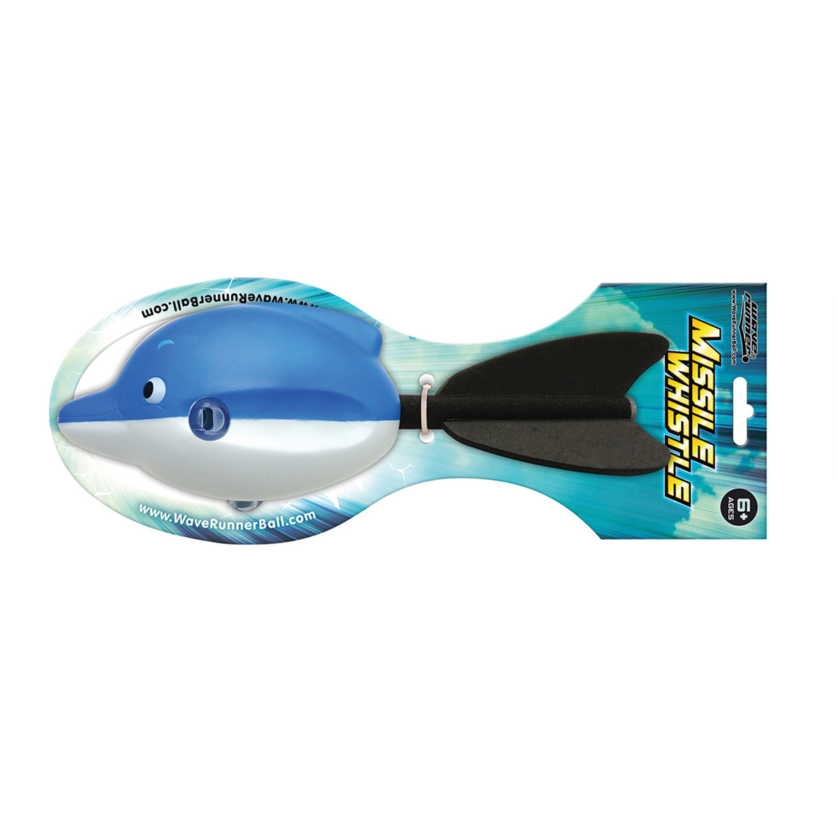 Fútbol Dolphin Missile Whistler