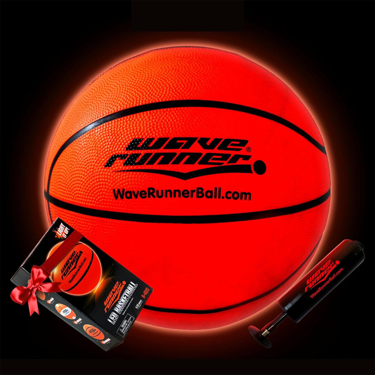 LED Basketball - Official Size 7 Basketball