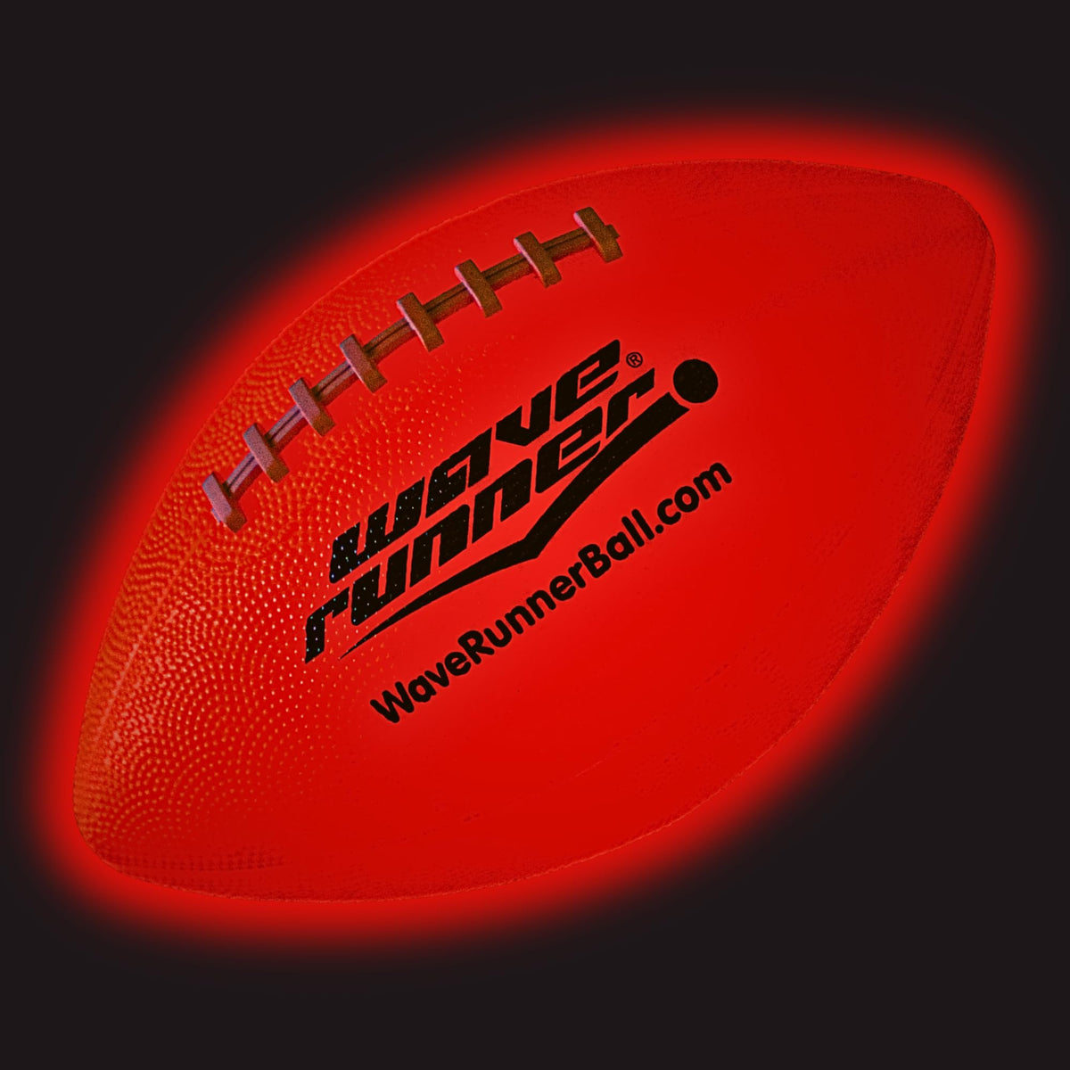 LED Football - Official Size 6 Football