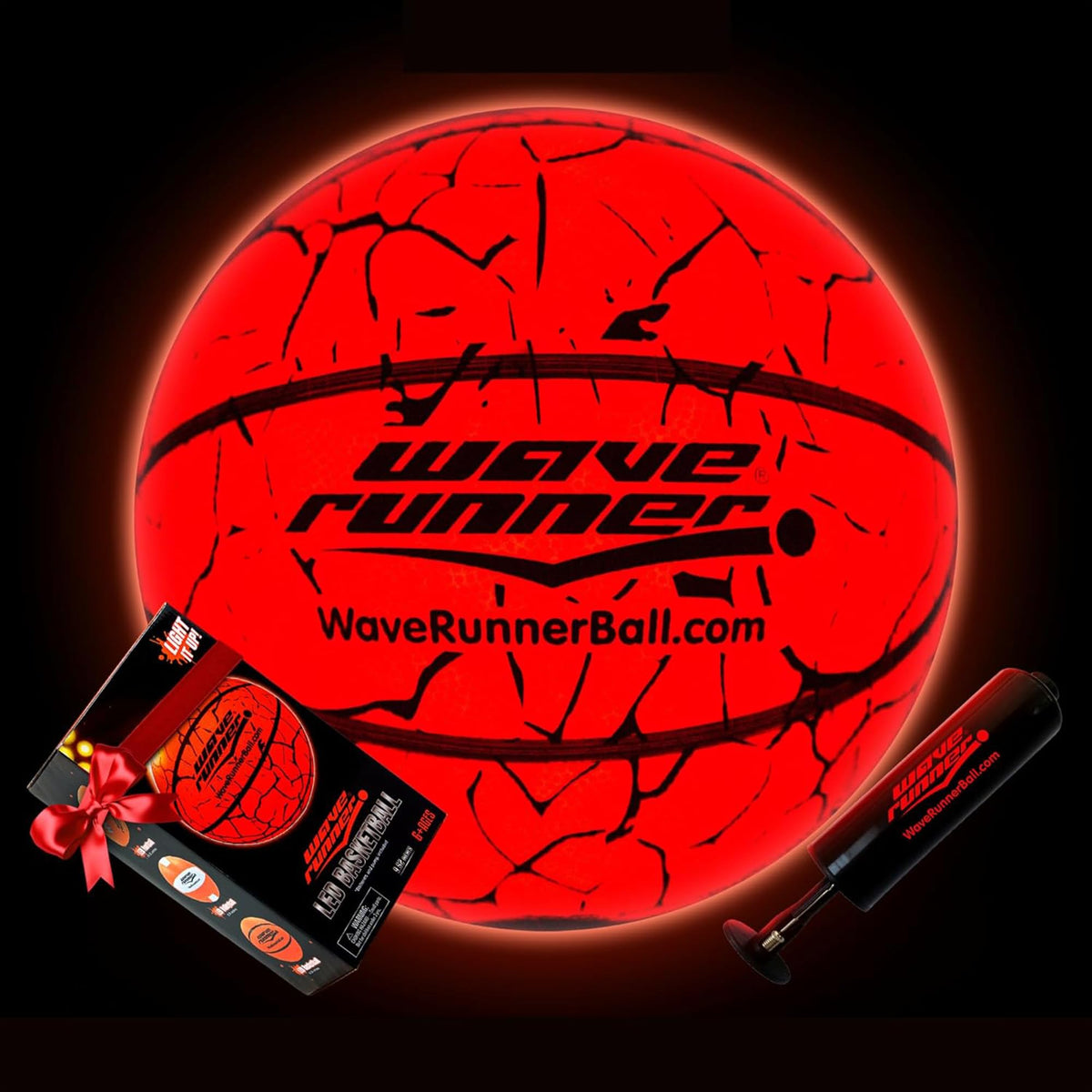 Baloncesto LED - Baloncesto Oficial Talla 7