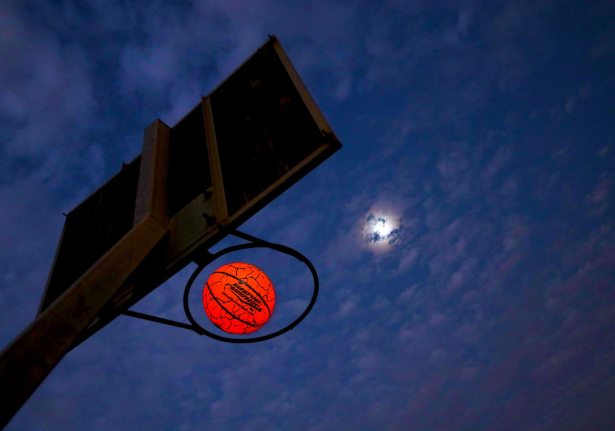 Baloncesto LED - Baloncesto Oficial Talla 7