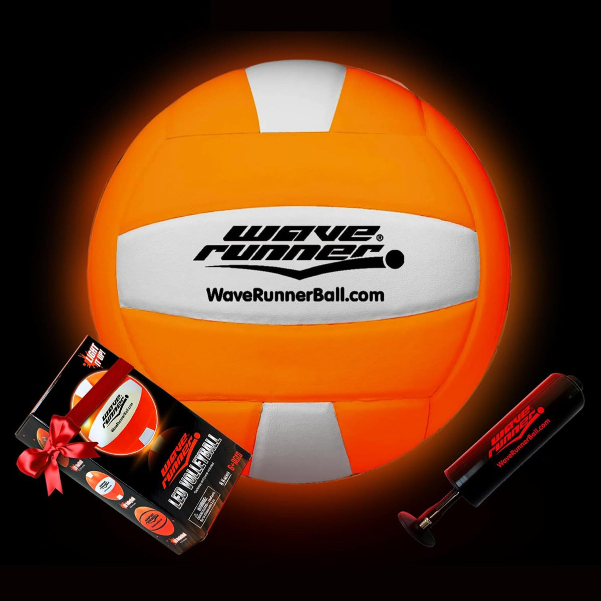 LED Volleyball - Official Size 5 Volleyball