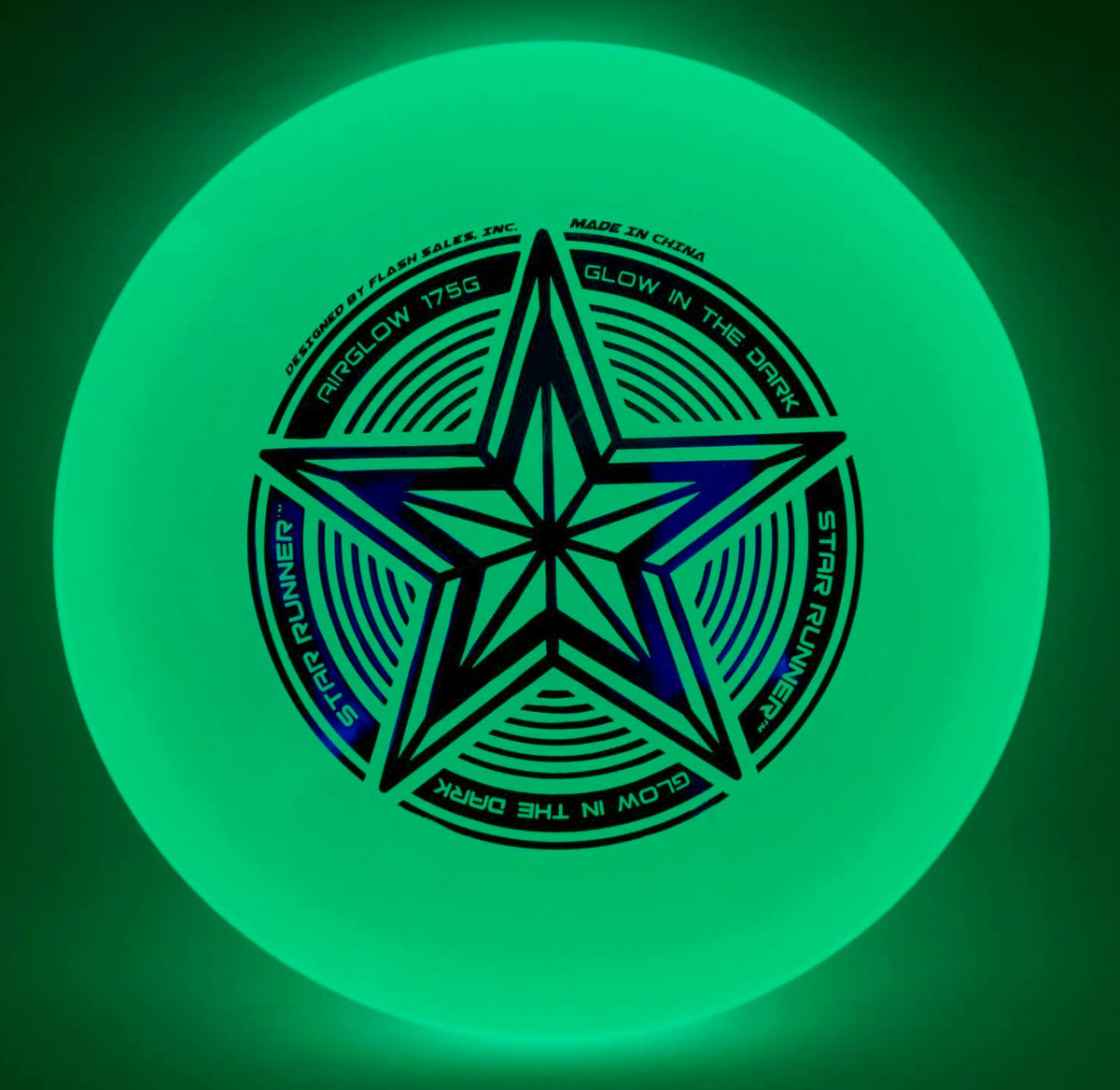 AirGlow Flying Disc