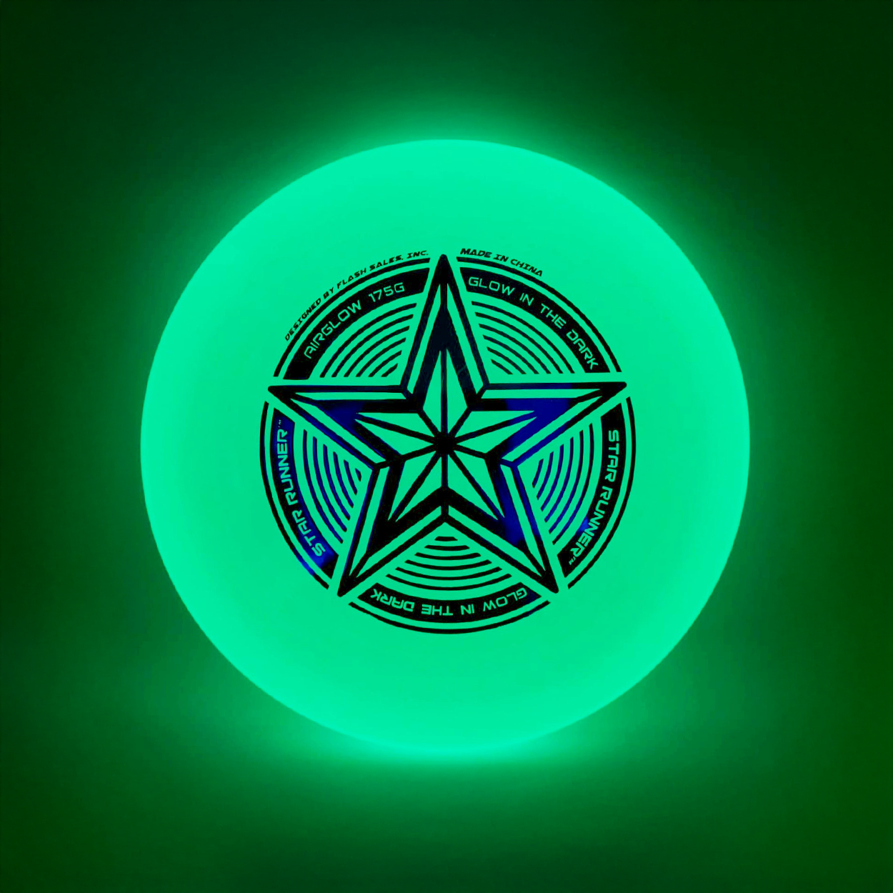 AirGlow Flying Disc