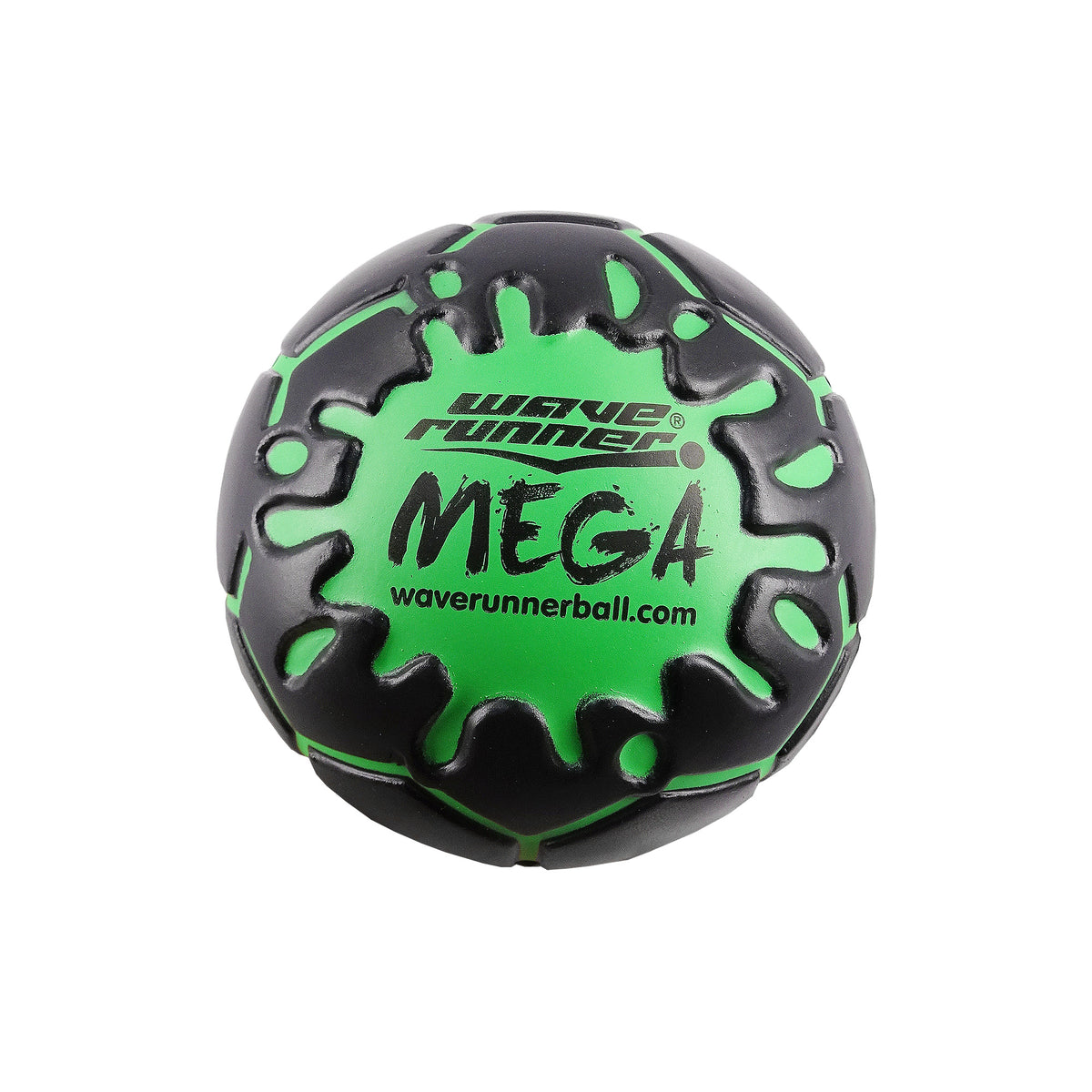 Serie de fútbol MEGA Ball 