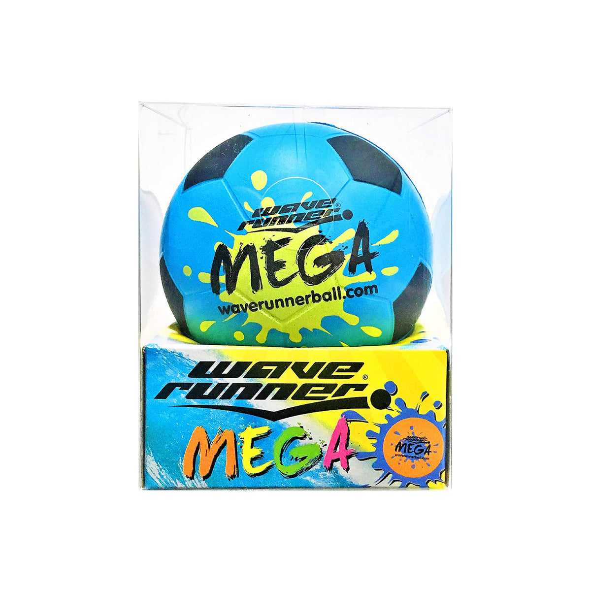 Balón deportivo MEGA