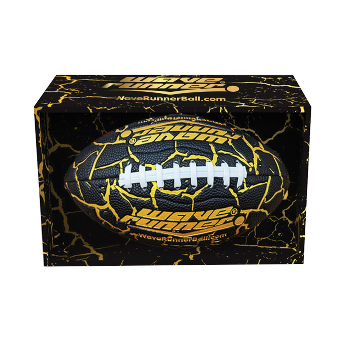 Grip It Xtreme Football - Metallic Series