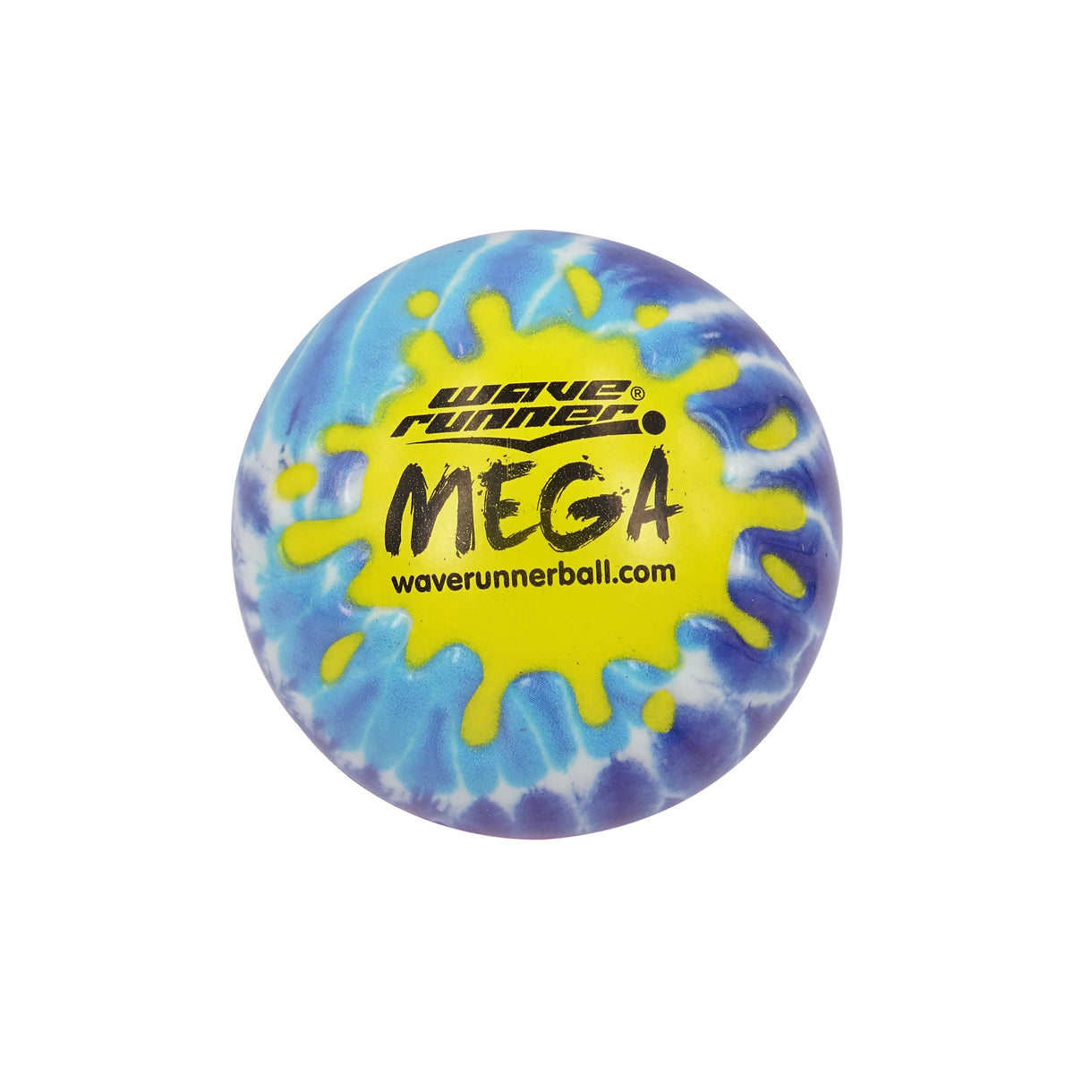 Serie MEGA Ball Tie Dye