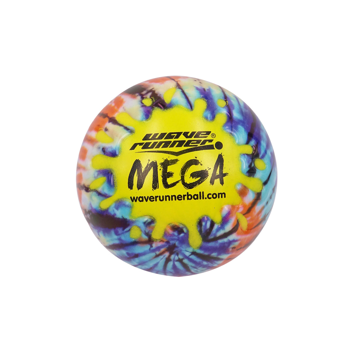 Serie MEGA Ball Tie Dye