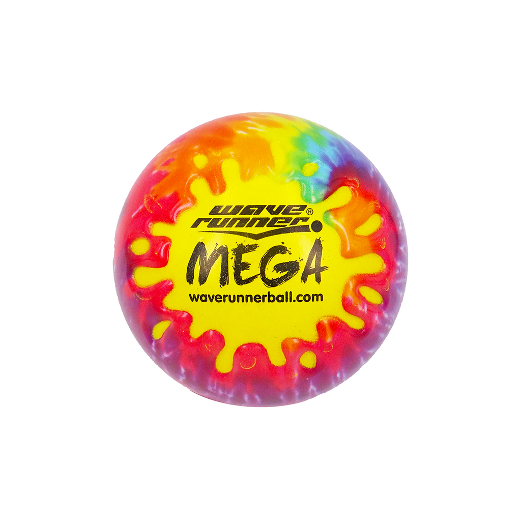 MEGA Ball Tie Dye Series - WaveRunnerBall