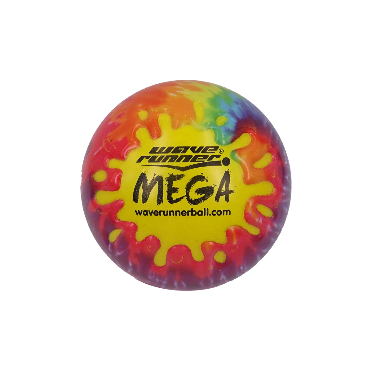 Serie MEGA Ball Tie Dye