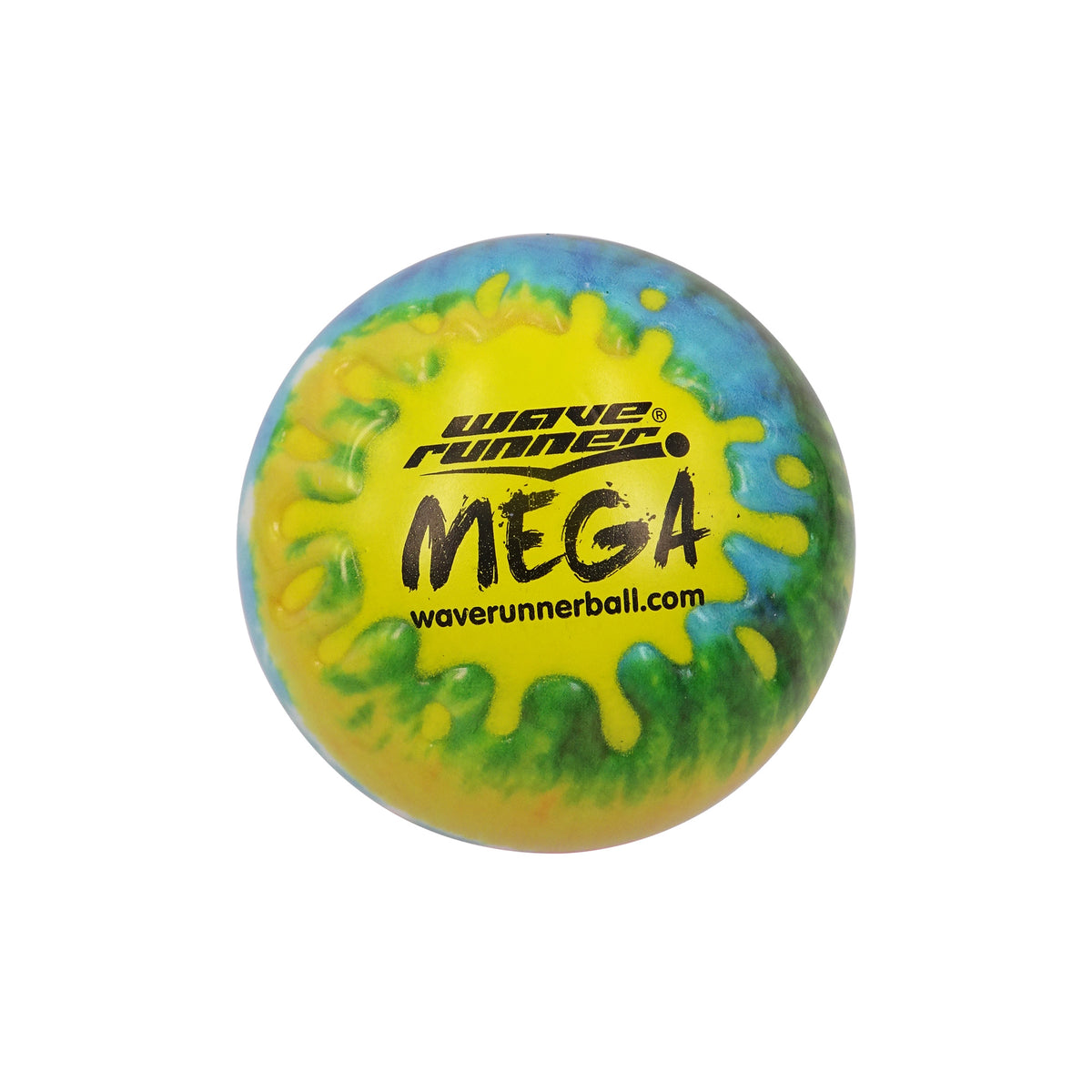 Serie MEGA Ball Tie Dye