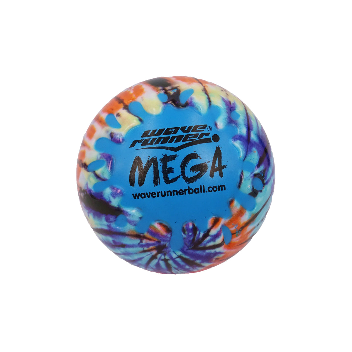 Serie MEGA Ball Tie Dye