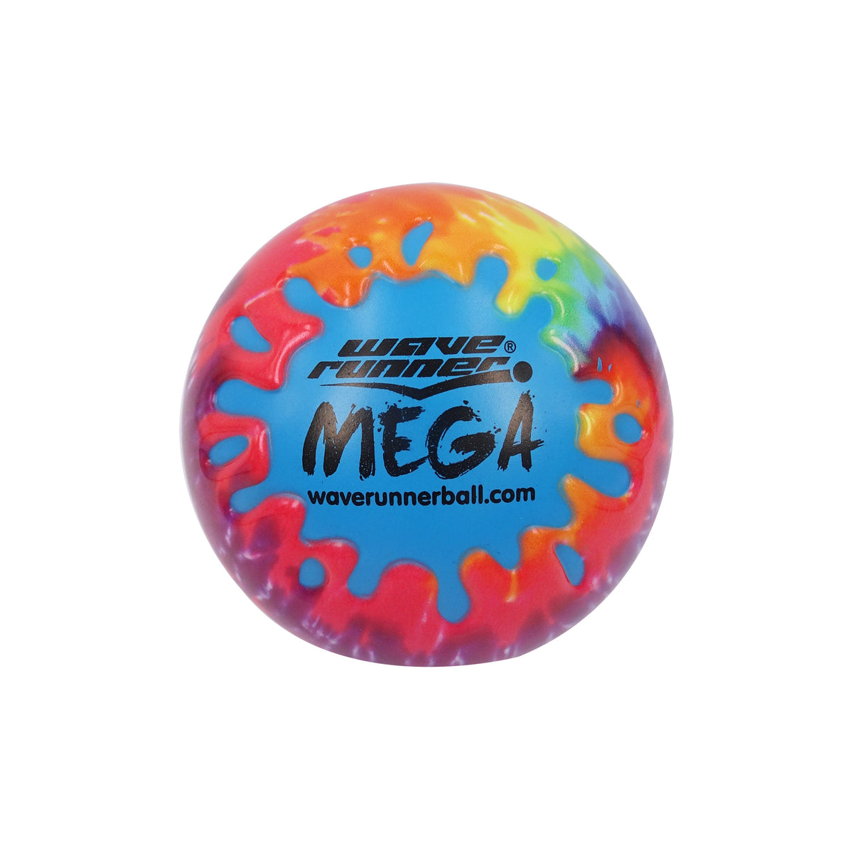 Serie MEGA Ball Tie Dye