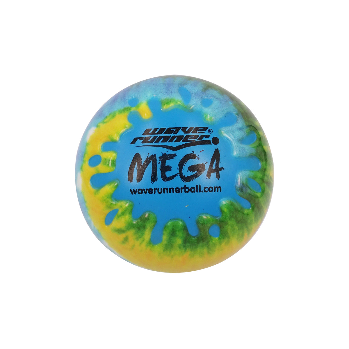 Serie MEGA Ball Tie Dye