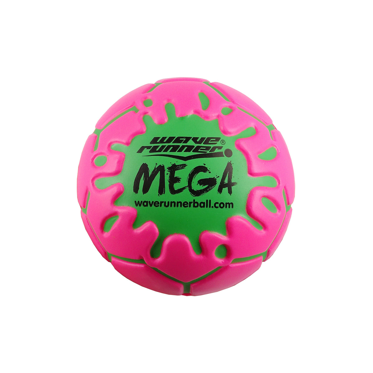 Serie de fútbol MEGA Ball 