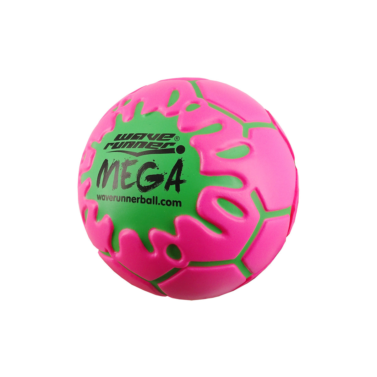 Serie de fútbol MEGA Ball 