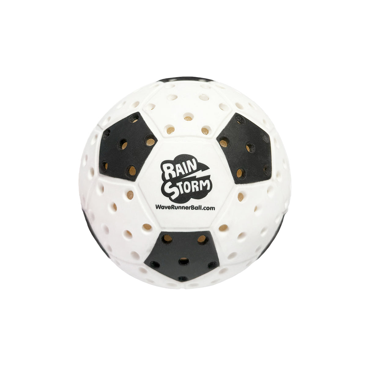 Balón de tormenta - Serie de fútbol