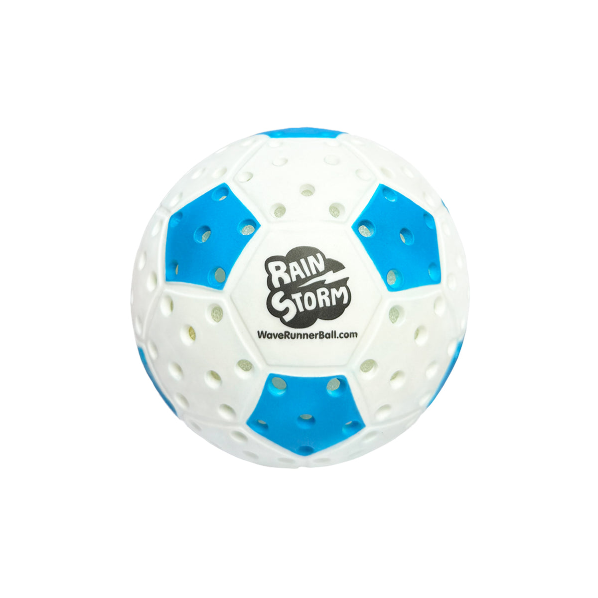 Balón de tormenta - Serie de fútbol