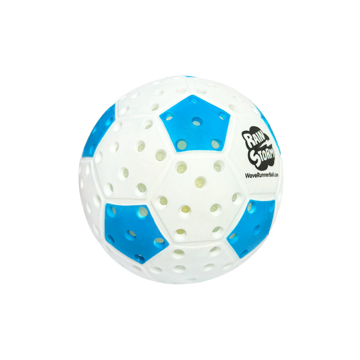 Rainstorm Ball - Soccer Series