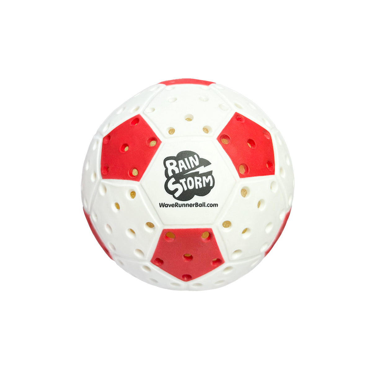 Balón de tormenta - Serie de fútbol