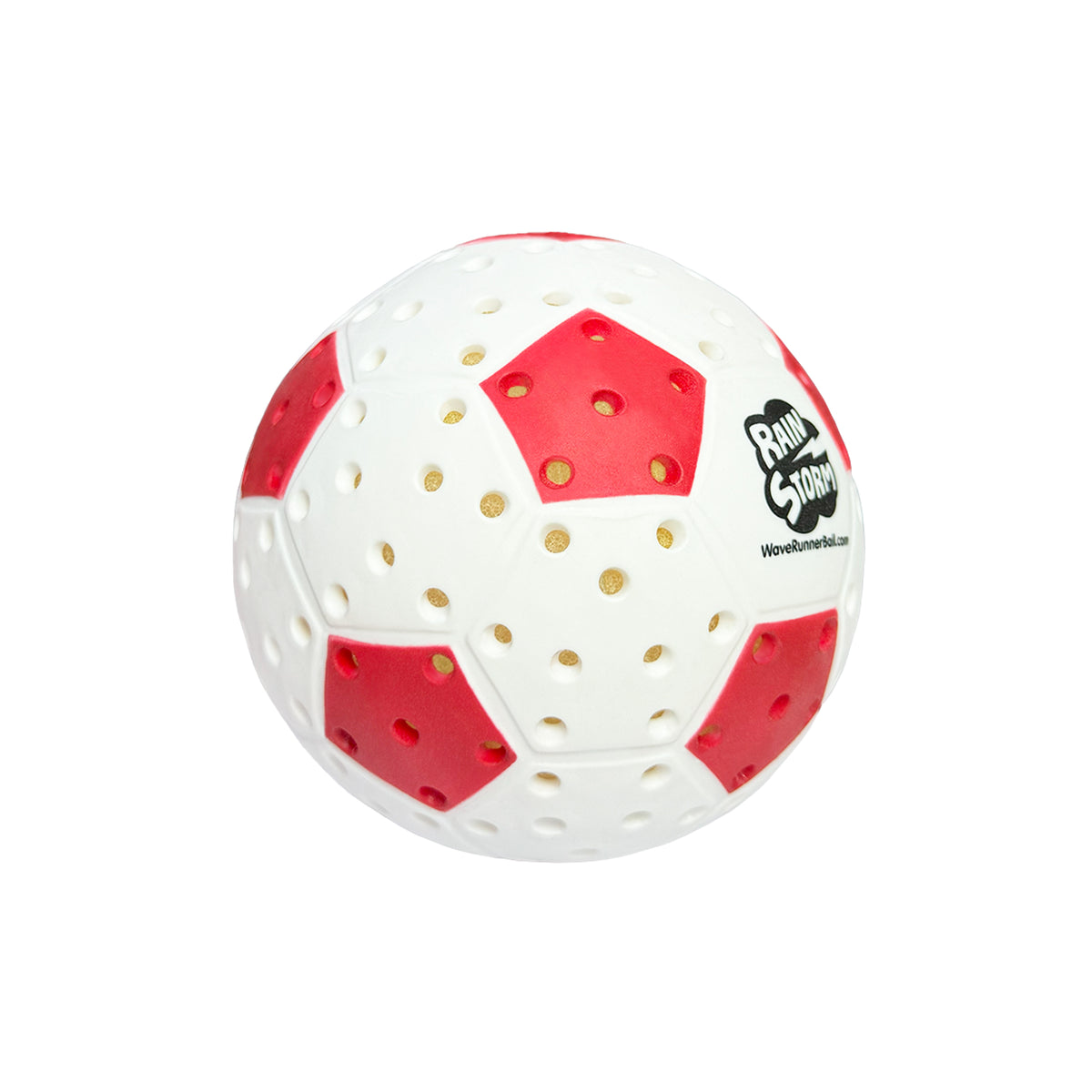 Rainstorm Ball - Soccer Series