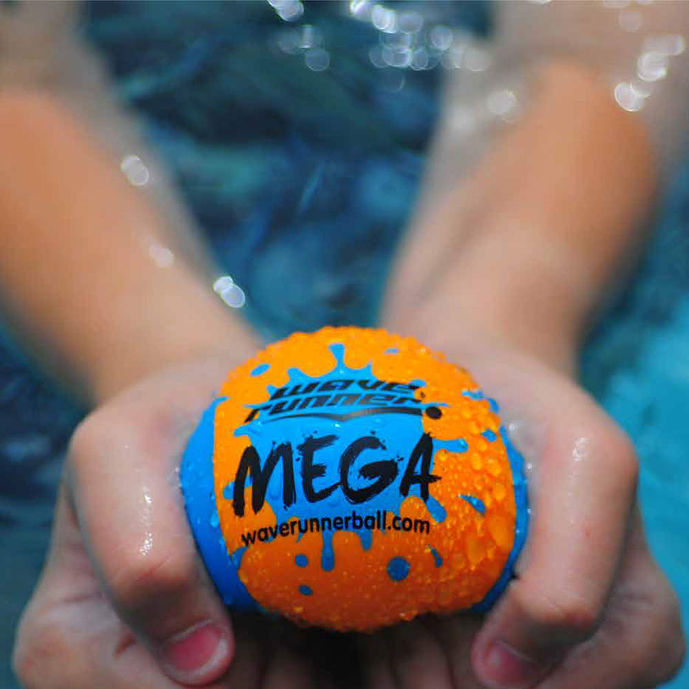 2-Tone Mega Ball