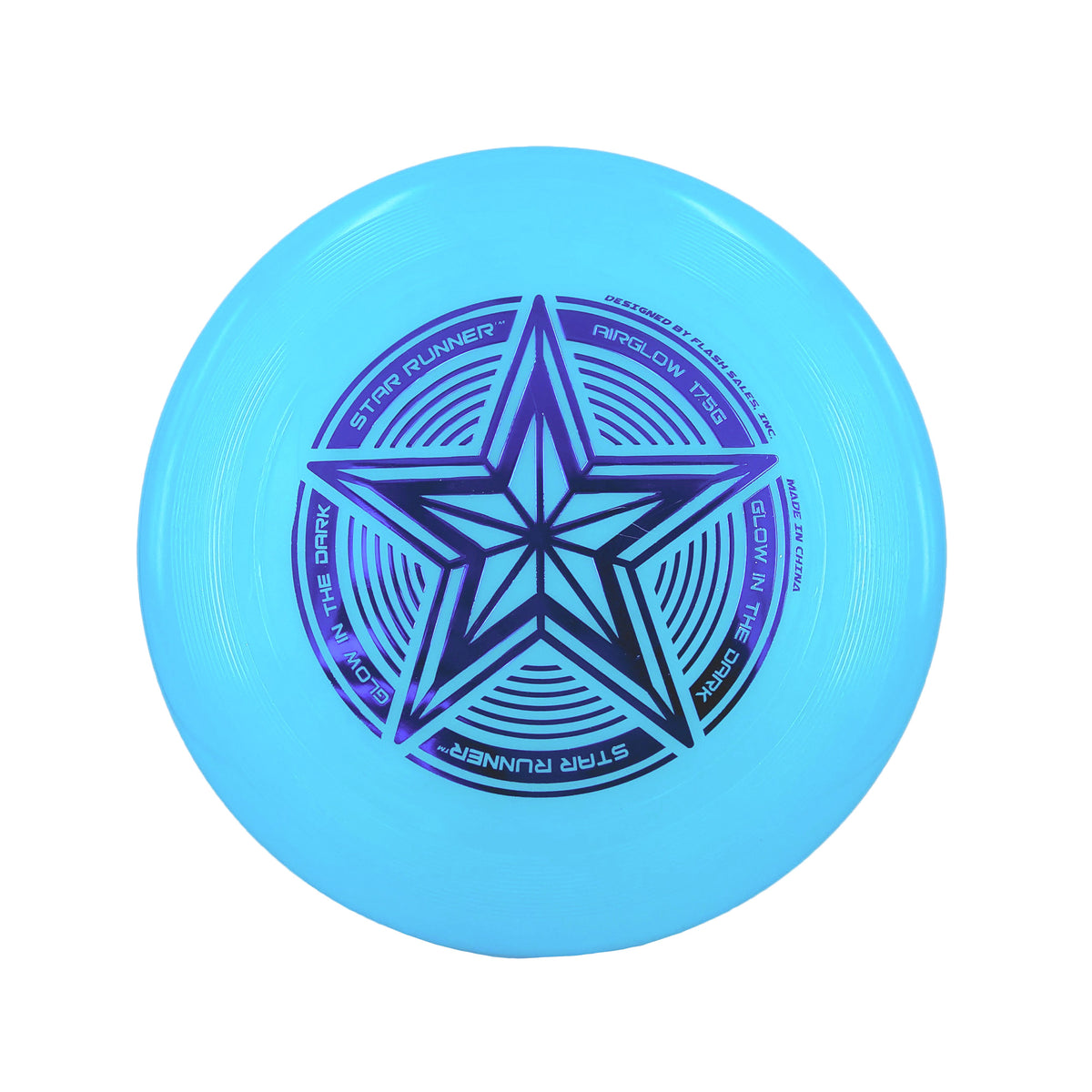 AirGlow Flying Disc