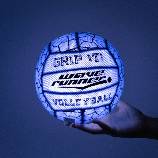 Led volleyballs waverunnerball