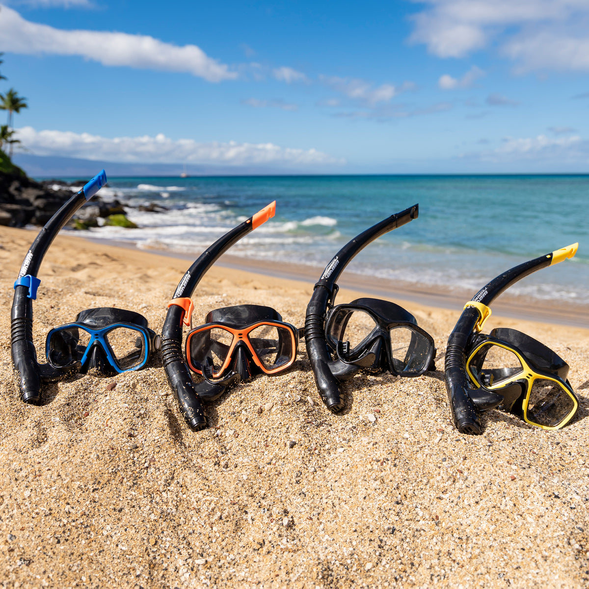 Adult Snorkel Set