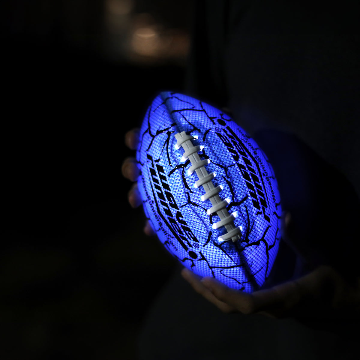 Balón de fútbol LED AirGlow