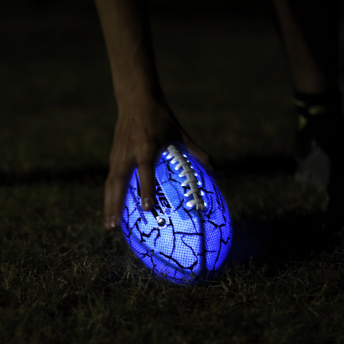 Balón de fútbol LED AirGlow