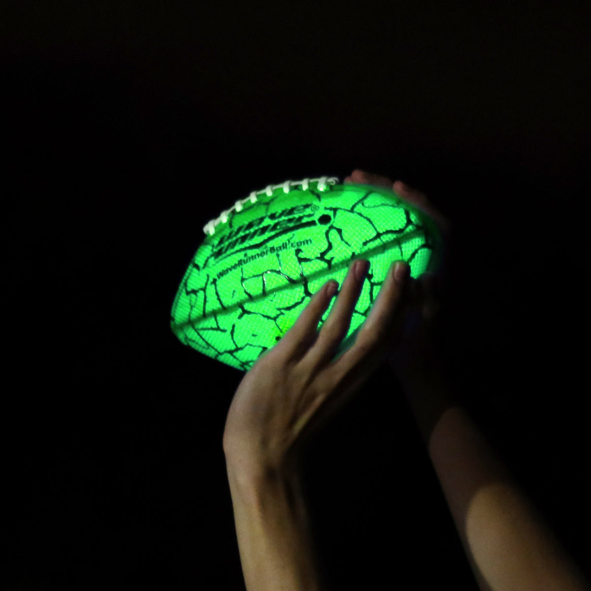 Balón de fútbol LED AirGlow