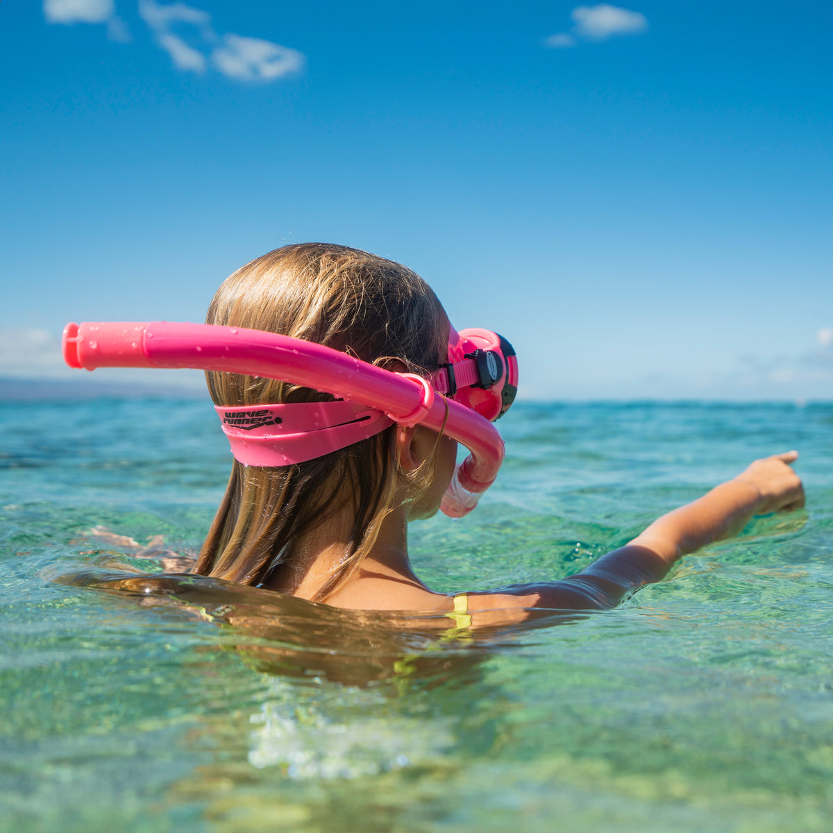 Kids Snorkel Set