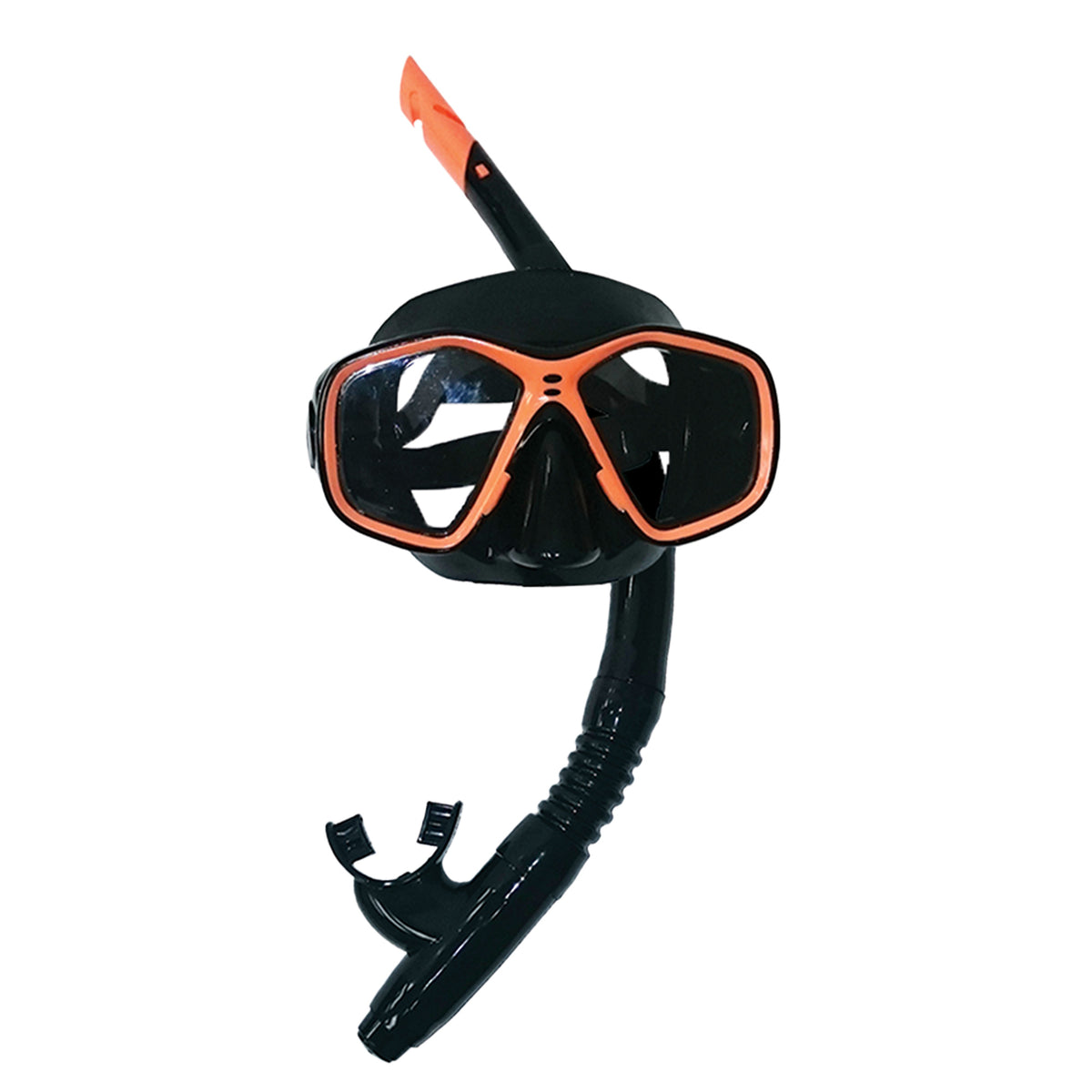 Adult Snorkel Set