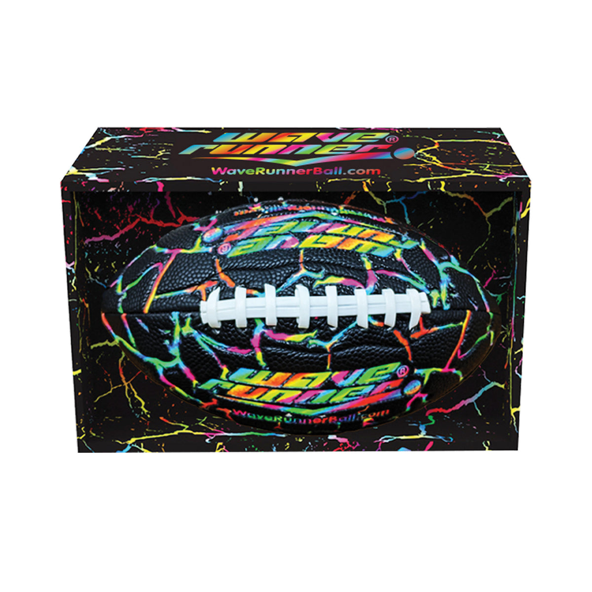 Grip It Xtreme Football - Tie-Dye Series